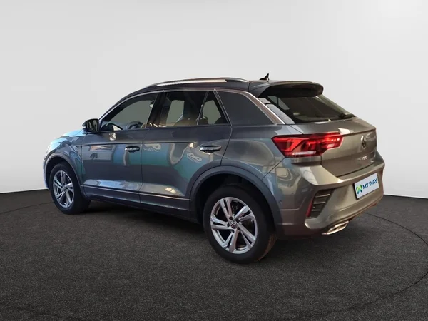 VOLKSWAGEN T-Roc (2025) — foto 17 van 23