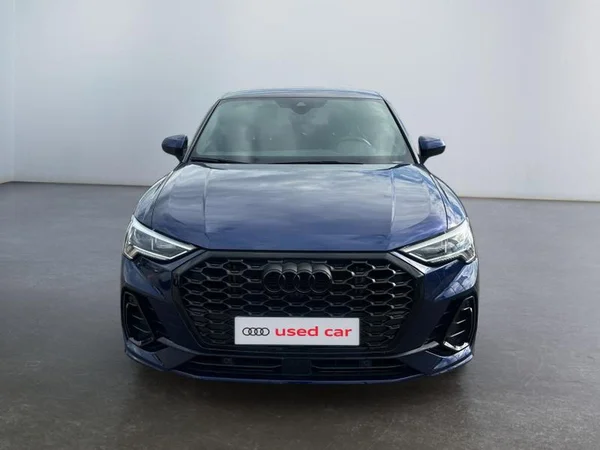 AUDI Q3 Sportback (2024) — foto 23 van 30