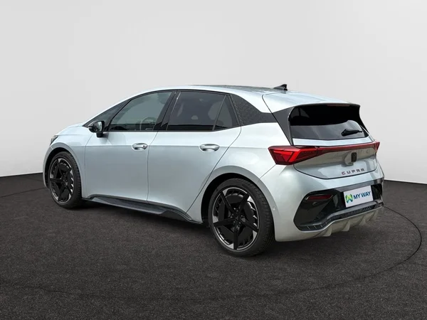 CUPRA Born (2024) — foto 20 van 23