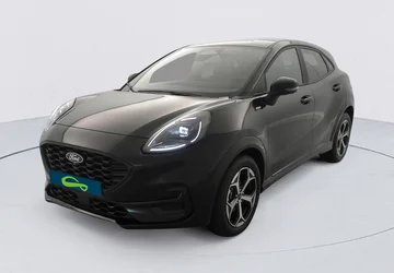 Ford Puma (2026)
