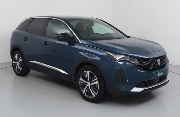 Peugeot 3008 (2024) — foto 21 van 23