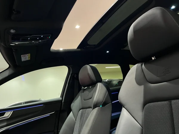 AUDI A6 Avant (2025) — foto 11 van 24