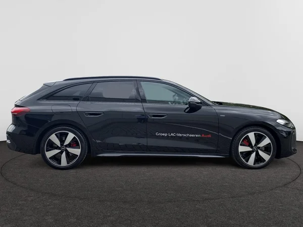 AUDI A5 Avant e-hybrid (PHEV) (2026) — foto 9 van 19