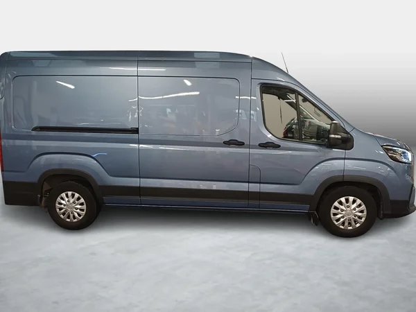 Maxus Deliver9 (2026) — foto 18 van 21