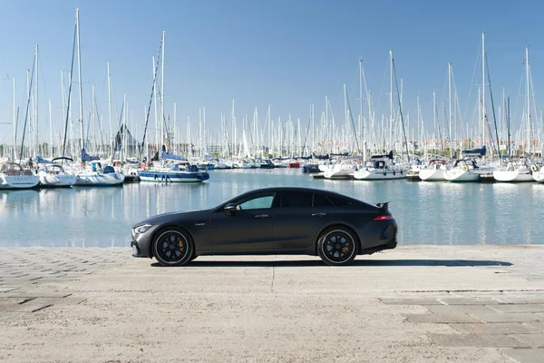 Mercedes-AMG GT (2023) — foto 4 van 48