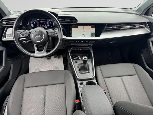 AUDI A3 Sportback (2022) — foto 2 van 24