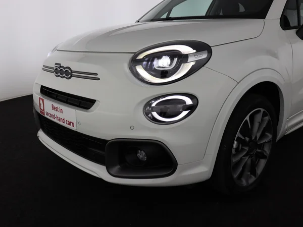 FIAT 500X (2024) — foto 21 van 28