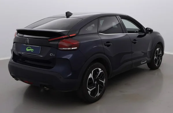 Citroen C4 (2024) — foto 21 van 25