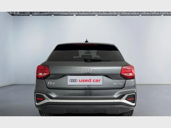 Audi Q2 (2022) — foto 20 van 22