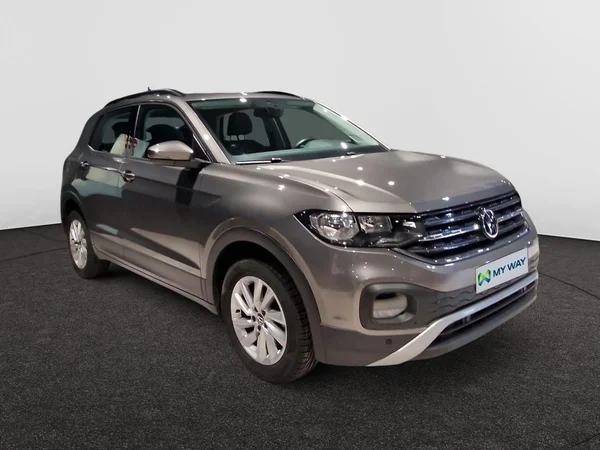 VOLKSWAGEN T-Cross (2021) — foto 14 van 20