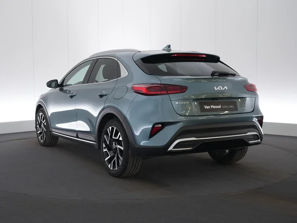 Kia XCeed (2024) — foto 16 van 22