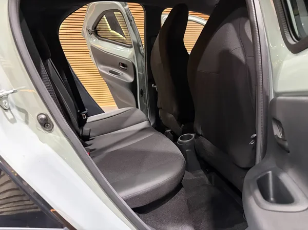 Toyota Aygo (2025) — foto 10 van 24