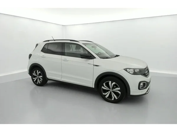 VOLKSWAGEN T-Cross (2020) — foto 25 van 35