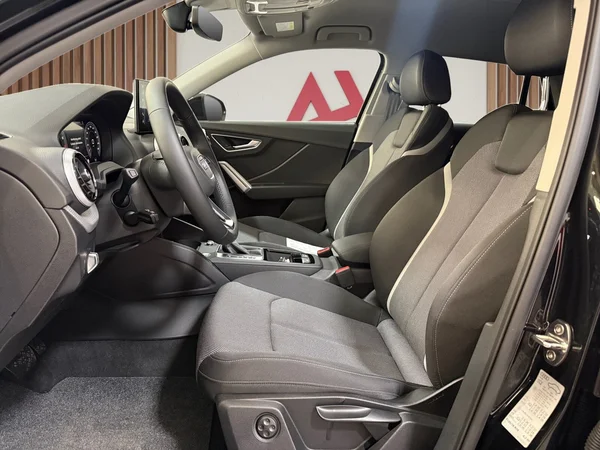 Audi Q2 (2026) — foto 4 van 29