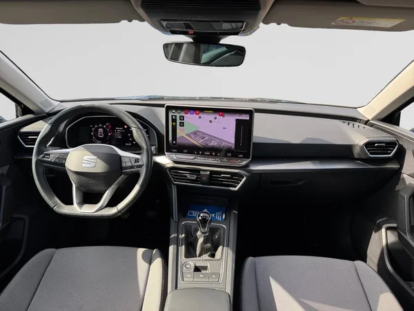SEAT Leon (2025) — foto 19 van 24