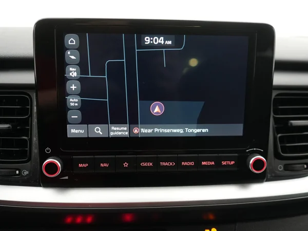 Kia Stonic (2025) — foto 21 van 21