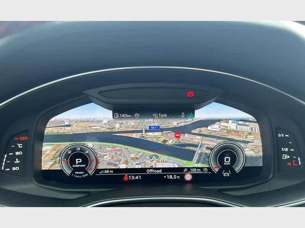 Audi A6 Avant (2026) — foto 8 van 42