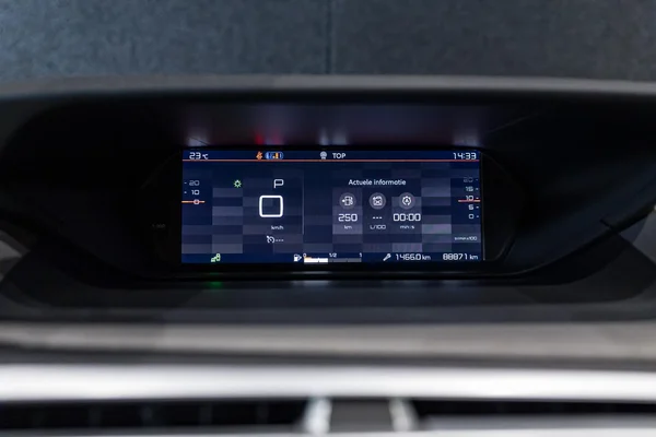 Citroën C4 Spacetourer (2020) — foto 19 van 32