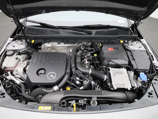 Mercedes-Benz CLA (2025) — foto 37 van 47
