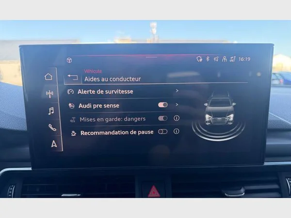 Audi A4 Avant (2021) — foto 8 van 29