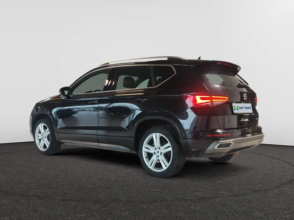 SEAT Ateca (2025) — foto 5 van 11