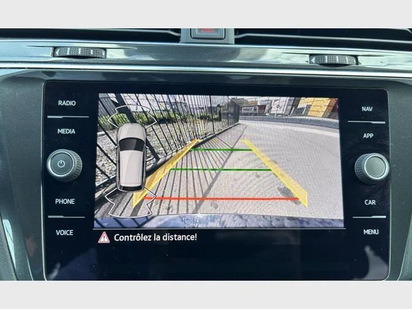 Volkswagen Tiguan (2022) — foto 10 van 30
