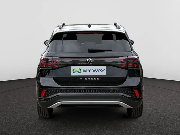 VOLKSWAGEN T-Cross (2025) — foto 20 van 24