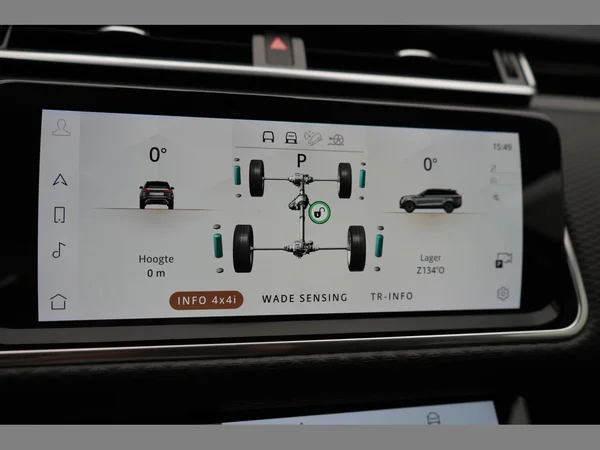 LAND ROVER Range Rover Velar Dsl (2020) — foto 20 van 31