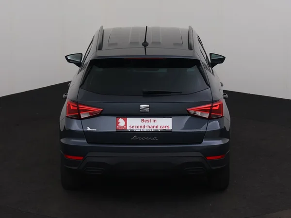 SEAT Arona (2022) — foto 24 van 27