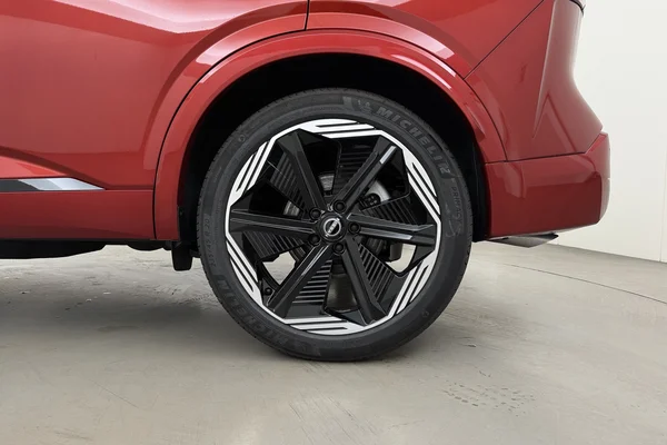 Nissan Qashqai (2026) — foto 17 van 20