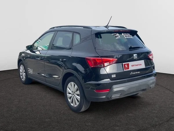 SEAT Arona (2025) — foto 7 van 12