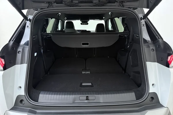 Peugeot 5008 (2025) — foto 17 van 21