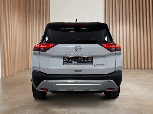 Nissan X-Trail (2025) — foto 27 van 30