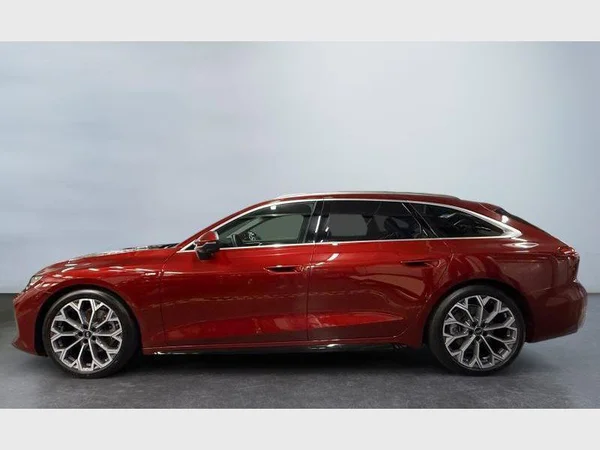 AUDI A6 Avant (2026) — foto 23 van 30