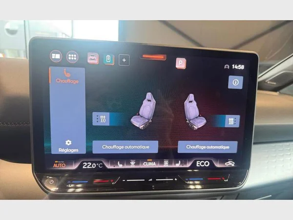 Cupra Born (2025) — foto 16 van 29