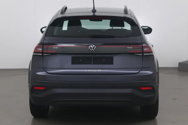 Volkswagen Taigo (2026) — foto 11 van 16