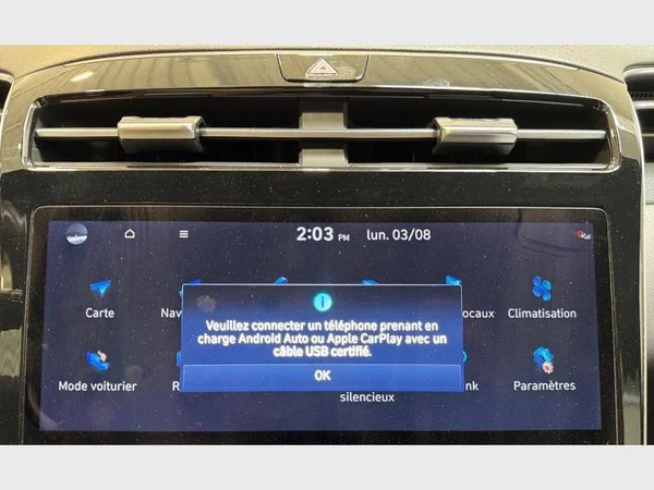 Hyundai TUCSON (2021) — foto 18 van 31