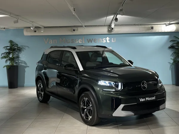 Citroën C3 Aircross (2025) — foto 12 van 20