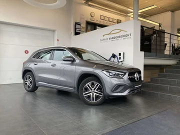 Mercedes-Benz GLA 727eec0b-dd06-4074-945e-1875e076ddf8