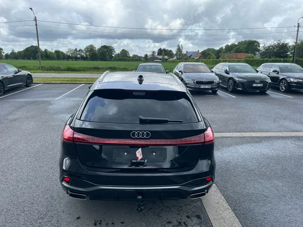AUDI A5 Avant (2026) — foto 14 van 23