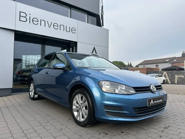 Volkswagen Golf (2013) — foto 13 van 19