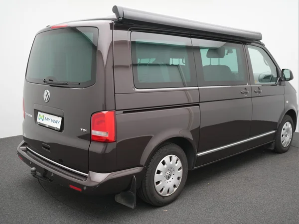 VOLKSWAGEN Multivan T5 Lwb Dsl (2011) — foto 28 van 29