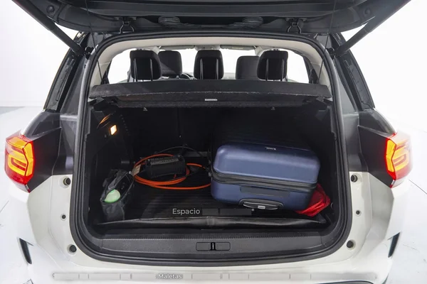 Citroen C5 Aircross PHEV (2021) — foto 8 van 60