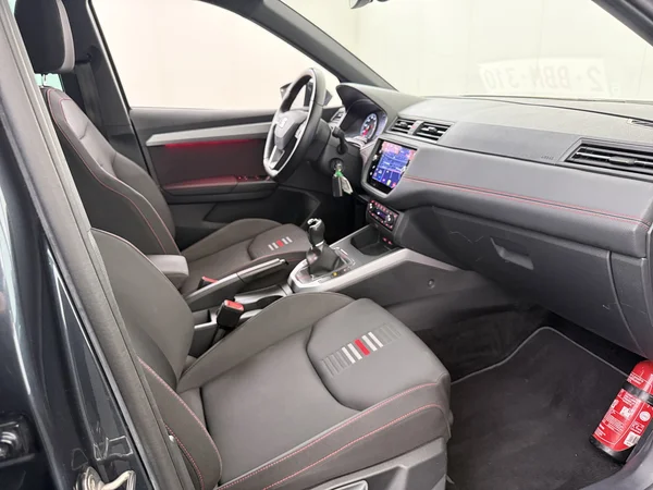 SEAT Arona (2021) — foto 6 van 24