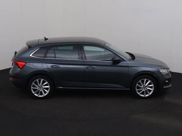 SKODA Scala (2021) — foto 21 van 25