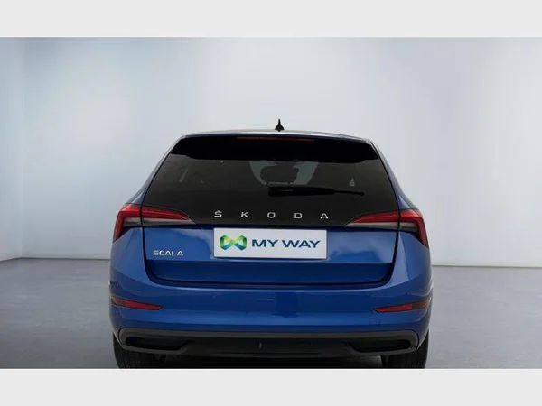 Skoda Scala (2020) — foto 28 van 30