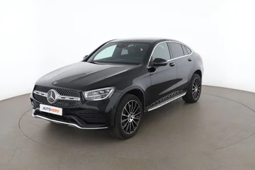 Mercedes-Benz GLC-Klasse (2022)