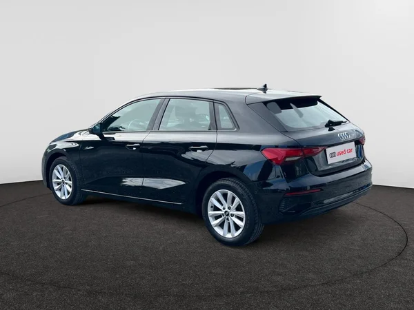 AUDI A3 Sportback Dsl (2021) — foto 8 van 18