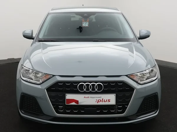 Audi A1 Sportback (2025) — foto 23 van 25