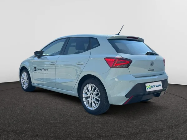SEAT Ibiza 2026 (2025) — foto 12 van 24